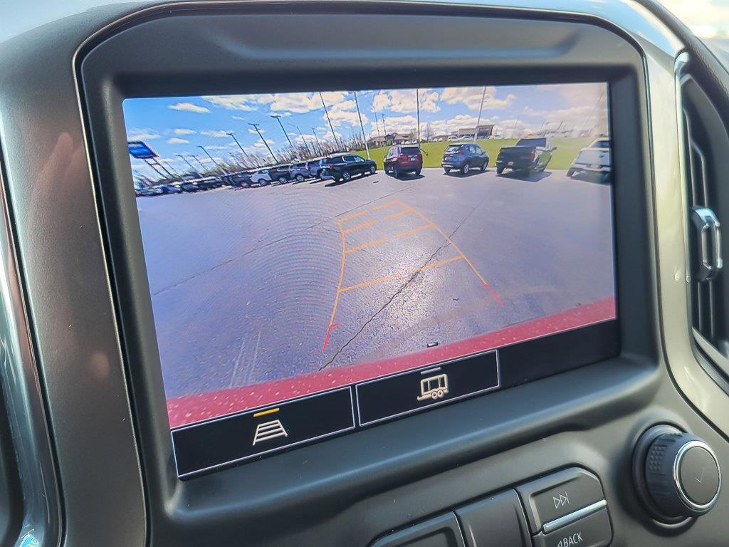 2022 Chevrolet Silverado 1500 LTD Vehicle Photo in AURORA, IL 60503-9326