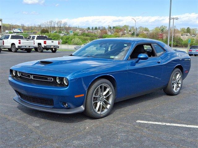 2021 Dodge Challenger Vehicle Photo in LANCASTER, PA 17601-0000
