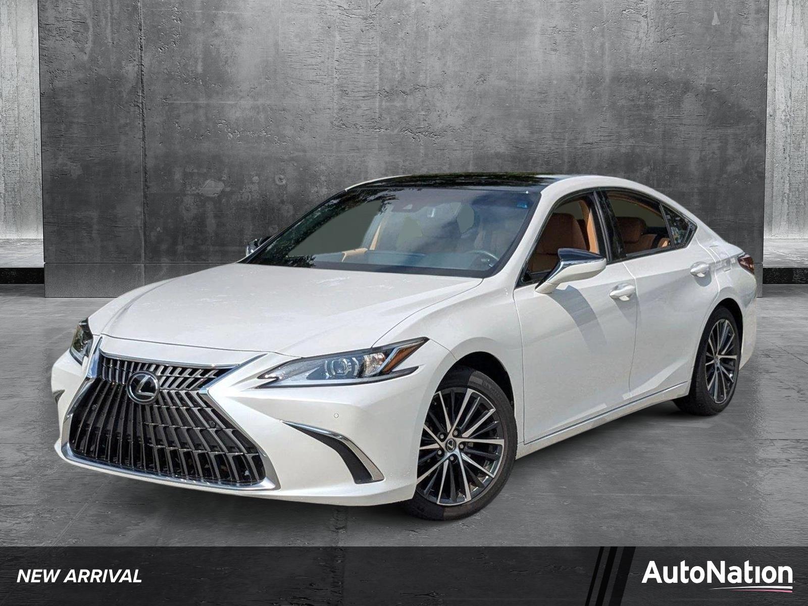 2022 Lexus ES 350 Vehicle Photo in West Palm Beach, FL 33417