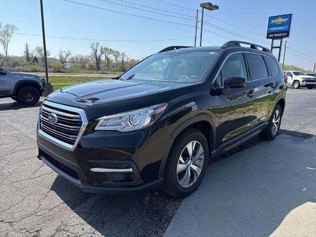 2022 Subaru Ascent Vehicle Photo in MANHATTAN, KS 66502-5036