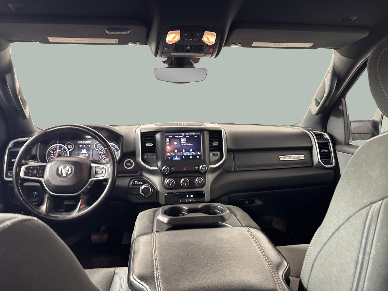 2022 Ram 1500 Vehicle Photo in GEORGETOWN, TX 78626-7508