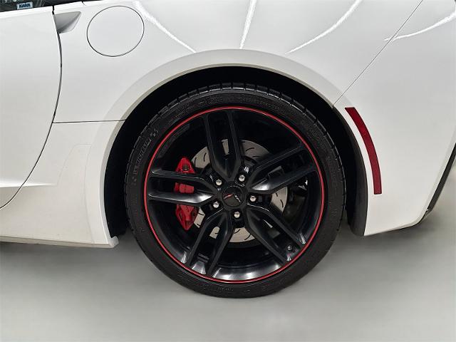 2016 Chevrolet Corvette Stingray Vehicle Photo in EVERETT, WA 98203-5662