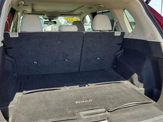 2023 Nissan Rogue Vehicle Photo in EASTLAND, TX 76448-3020