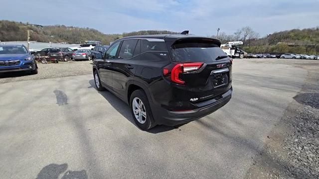 2022 GMC Terrain Vehicle Photo in Pleasant Hills, PA 15236