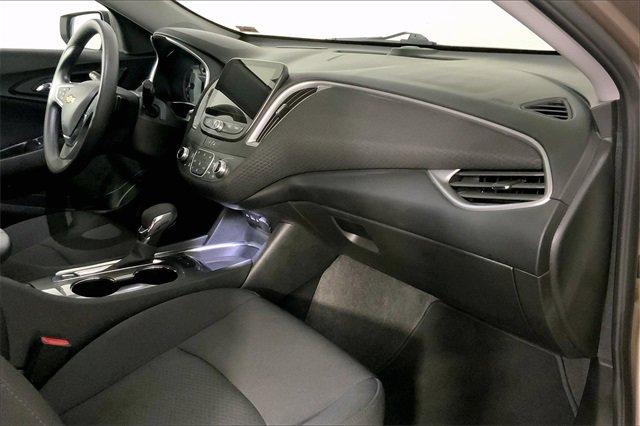 2025 Chevrolet Malibu Vehicle Photo in INDEPENDENCE, MO 64055-1314