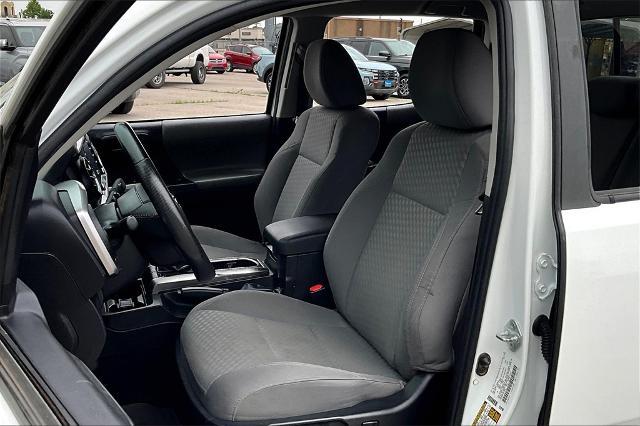 2023 Toyota Tacoma 4WD Vehicle Photo in Tulsa, OK 74145