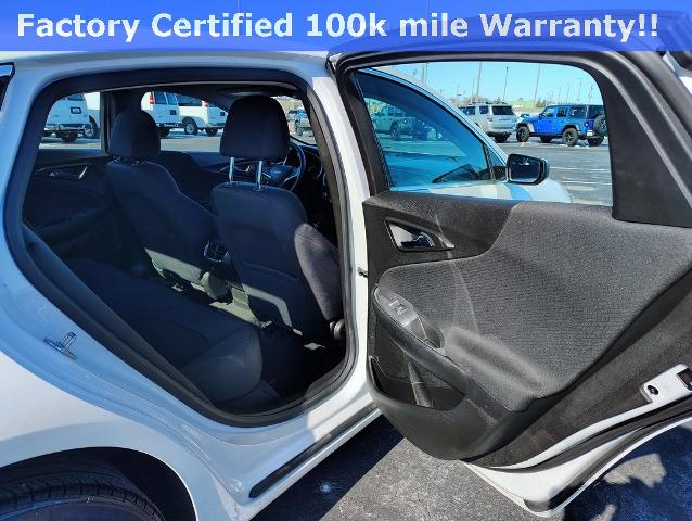 2024 Chevrolet Malibu Vehicle Photo in GREEN BAY, WI 54304-5303