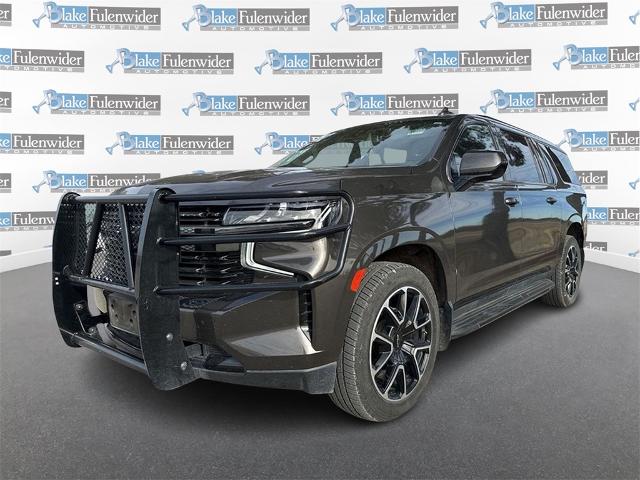 2021 Chevrolet Suburban Vehicle Photo in EASTLAND, TX 76448-3020