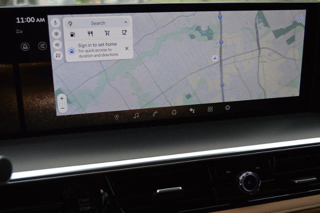 2025 INFINITI QX80 Vehicle Photo in Houston, TX 77090