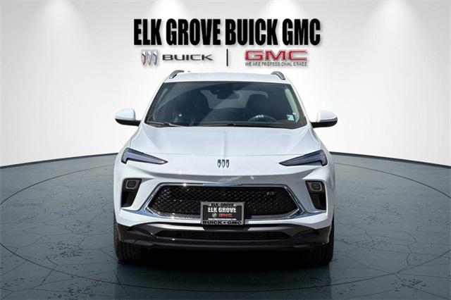 2025 Buick Encore GX Vehicle Photo in ELK GROVE, CA 95757-8703