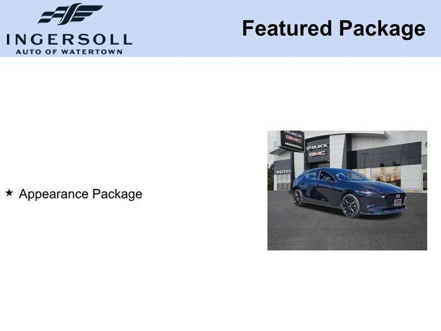2023 Mazda Mazda3 Hatchback Vehicle Photo in WATERTOWN, CT 06795-3318