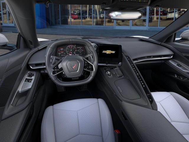 2025 Chevrolet Corvette Stingray Vehicle Photo in APPLETON, WI 54914-4656