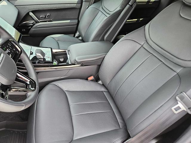 2025 Range Rover Sport Vehicle Photo in AUSTIN, TX 78717