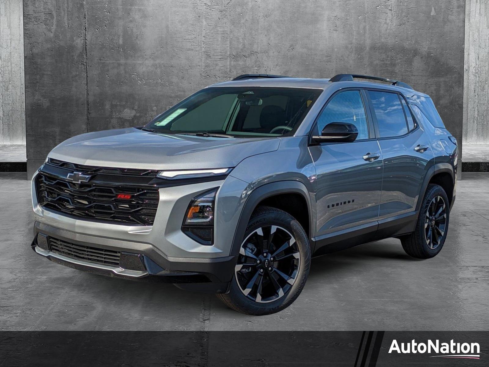 2025 Chevrolet Equinox Vehicle Photo in ORLANDO, FL 32812-3021