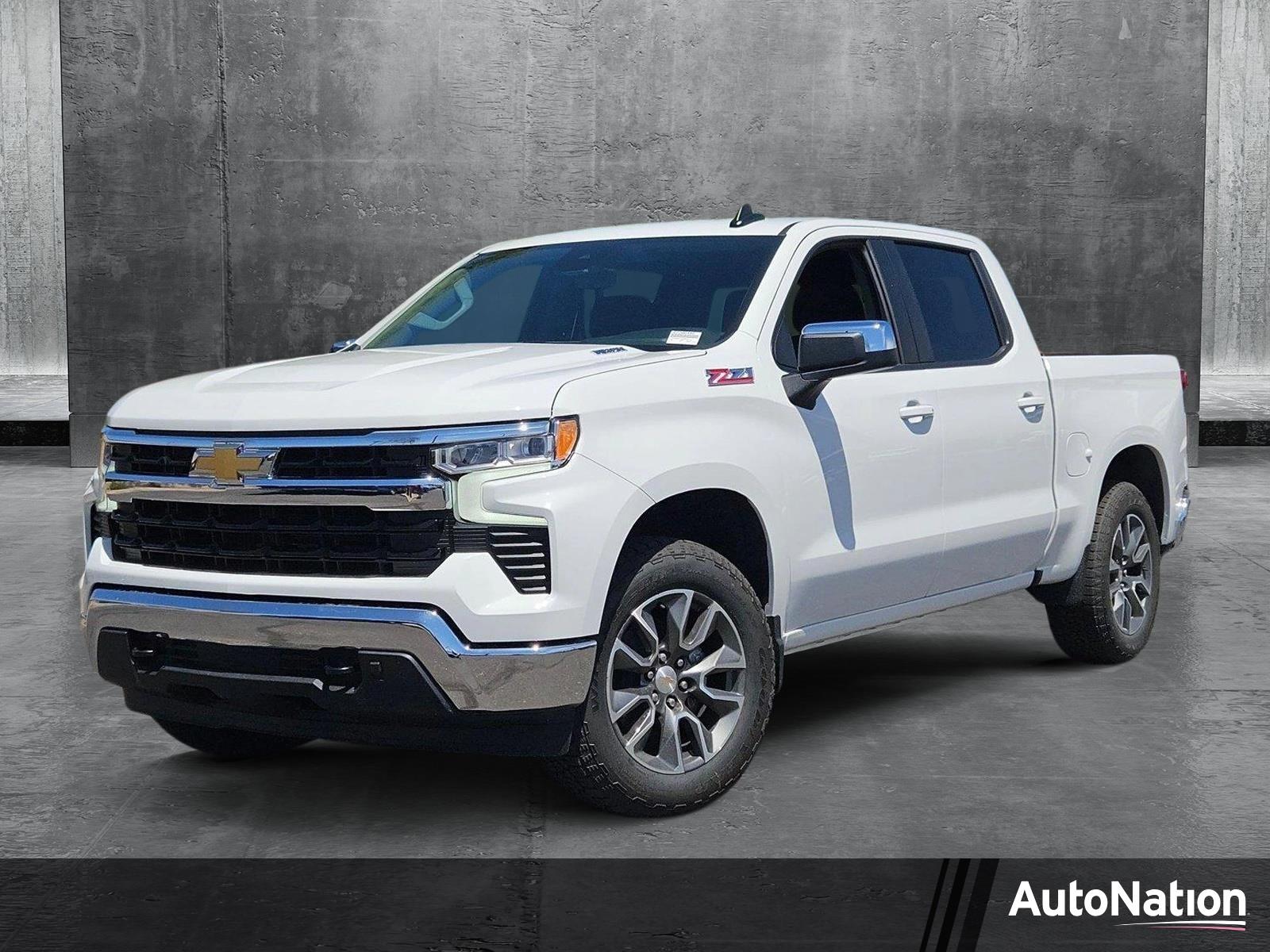 2025 Chevrolet Silverado 1500 Vehicle Photo in MESA, AZ 85206-4395