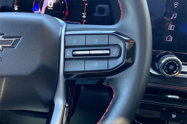 2023 Chevrolet Colorado Vehicle Photo in TOPEKA, KS 66609-0000