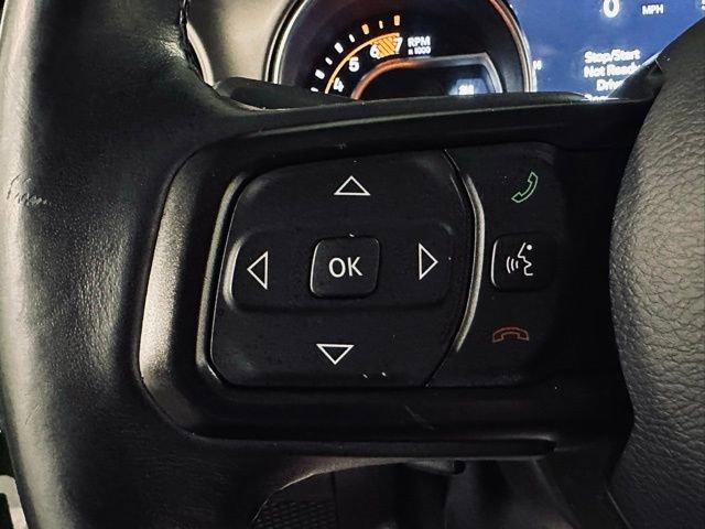 2018 Jeep Wrangler Unlimited Vehicle Photo in MEDINA, OH 44256-9631