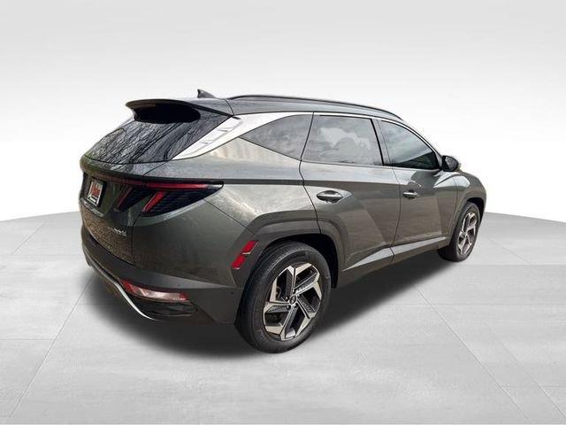 2022 Hyundai Tucson Hybrid Vehicle Photo in MEDINA, OH 44256-9631
