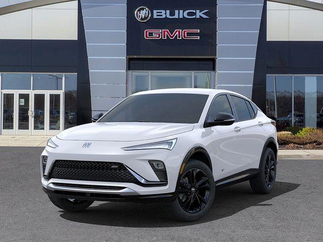 2025 Buick Envista Vehicle Photo in DANBURY, CT 06810-5034