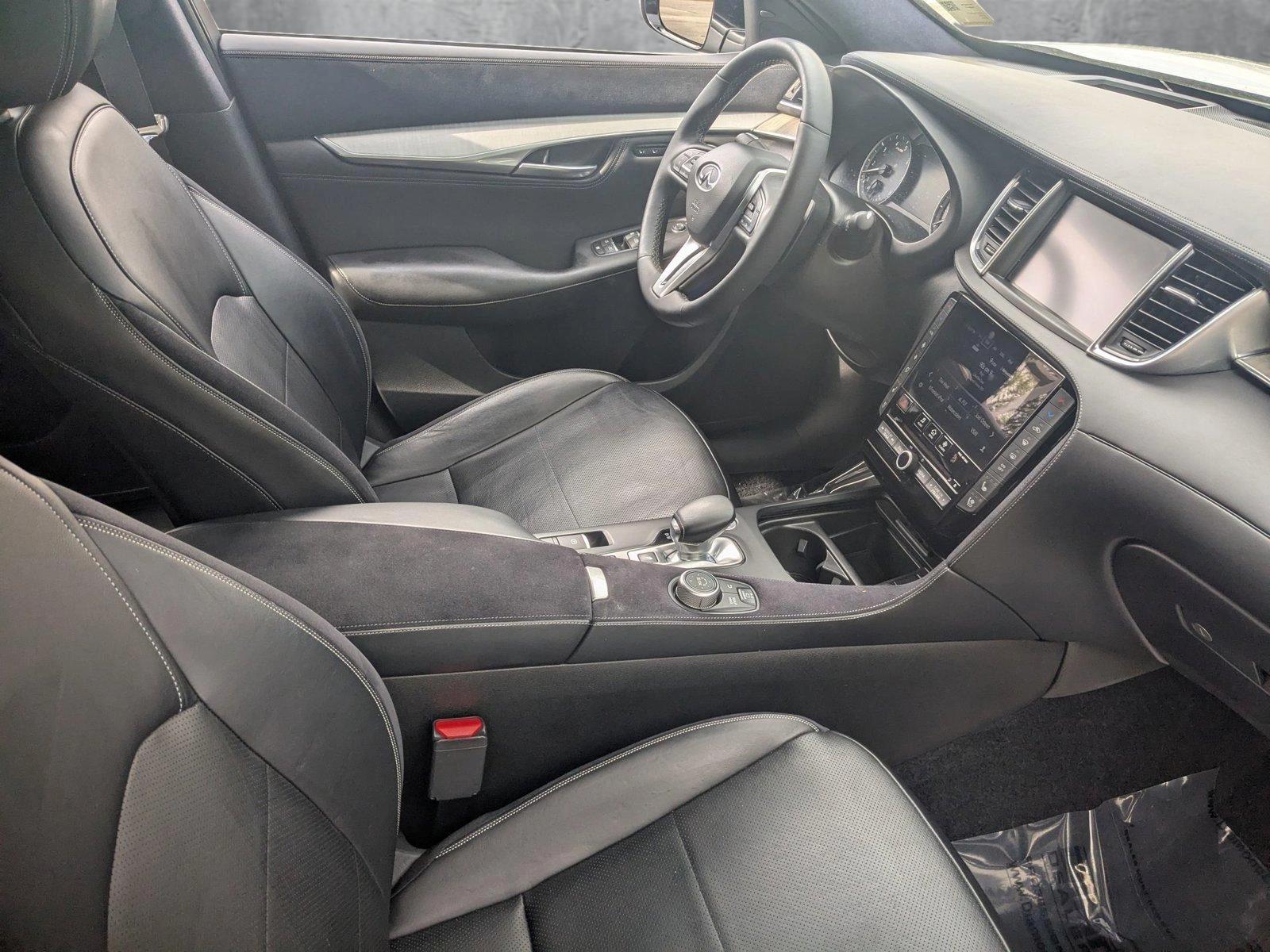 2019 INFINITI QX50 Vehicle Photo in Towson, MD 21204