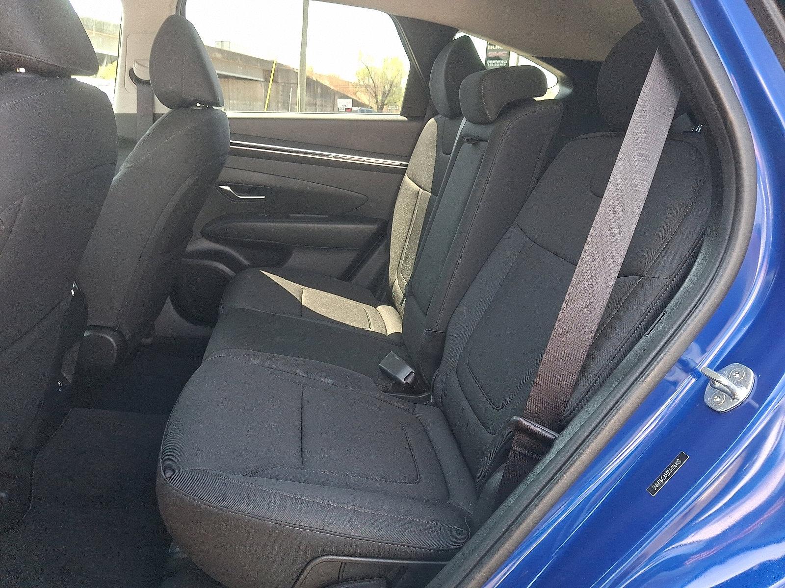 2022 Hyundai TUCSON Vehicle Photo in Trevose, PA 19053