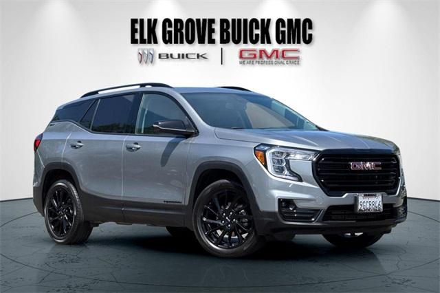 2023 GMC Terrain Vehicle Photo in ELK GROVE, CA 95757-8703