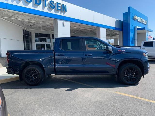 2022 Chevrolet Silverado 1500 Vehicle Photo in POST FALLS, ID 83854-5365