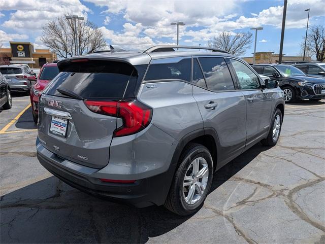 2020 GMC Terrain Vehicle Photo in AURORA, CO 80012-4011