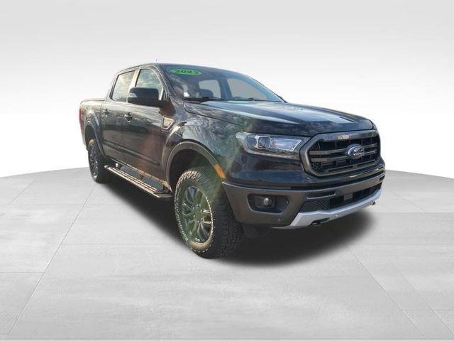 2023 Ford Ranger Vehicle Photo in MEDINA, OH 44256-9631