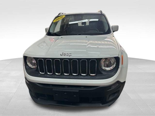 2016 Jeep Renegade Vehicle Photo in MEDINA, OH 44256-9631