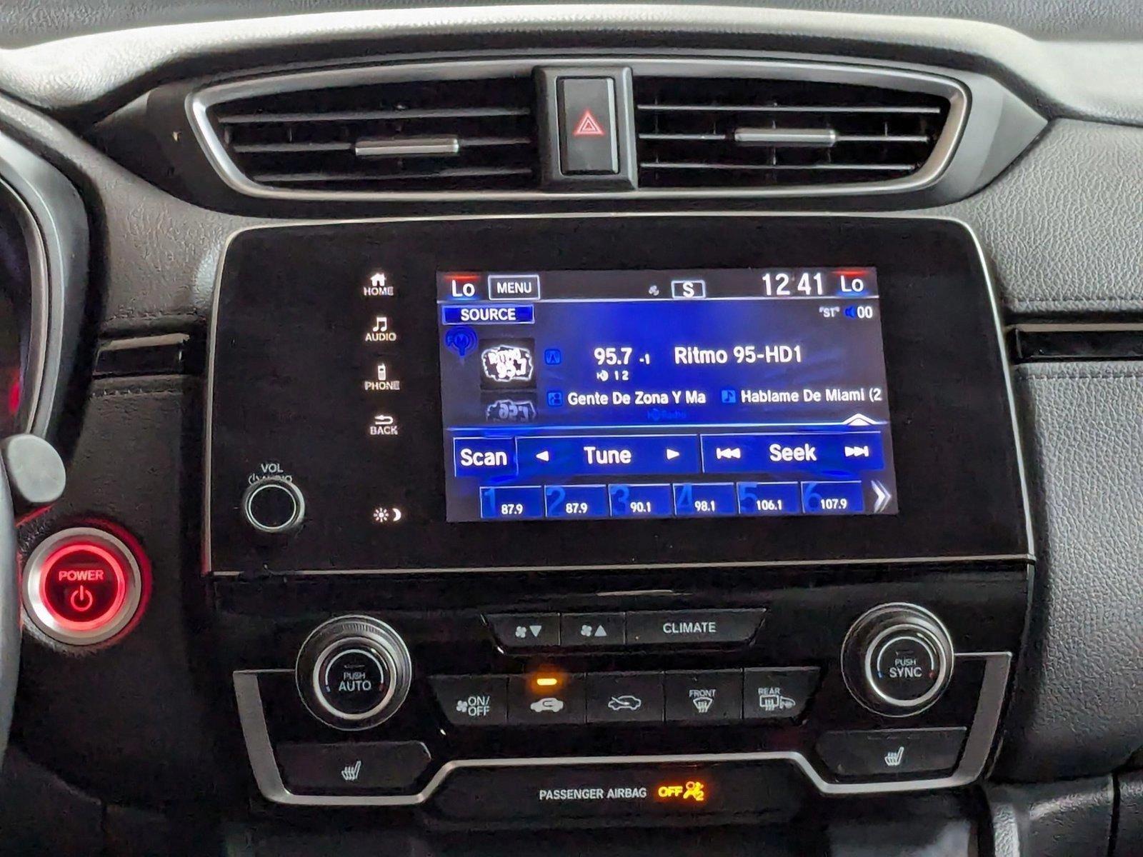 2022 Honda CR-V Hybrid Vehicle Photo in Miami, FL 33015