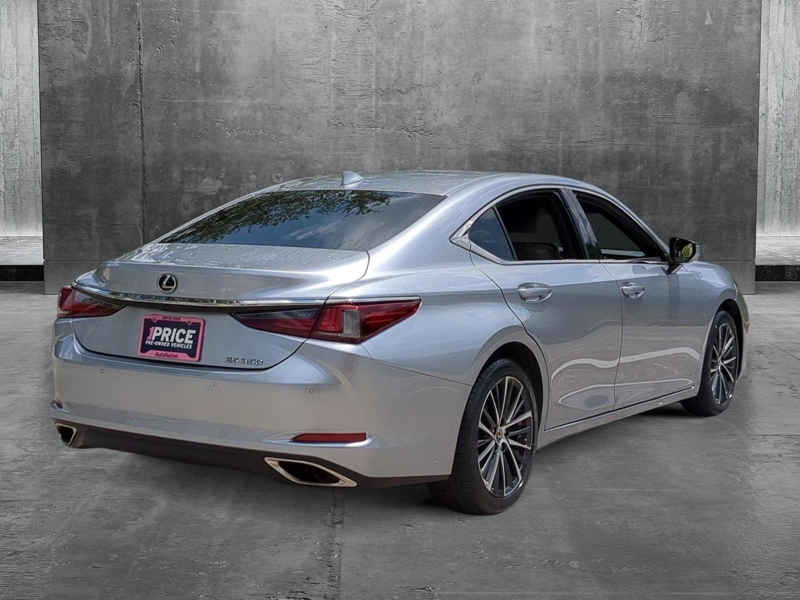 2022 Lexus ES 350 Vehicle Photo in West Palm Beach, FL 33417