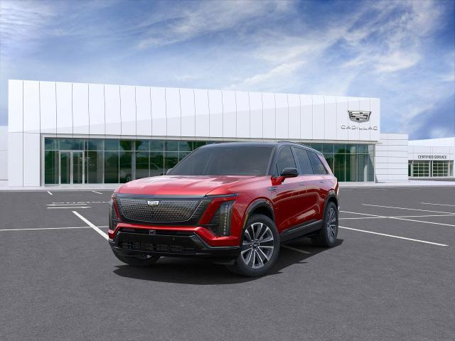 2026 Cadillac VISTIQ Vehicle Photo in TOPEKA, KS 66609-0000