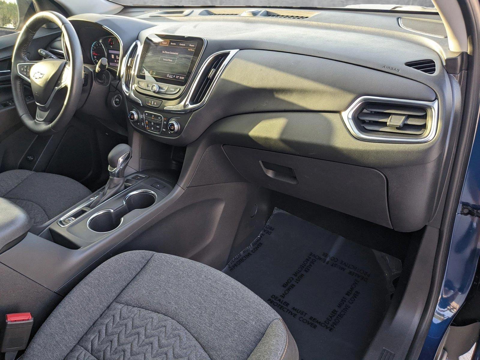 2022 Chevrolet Equinox Vehicle Photo in Davie, FL 33331