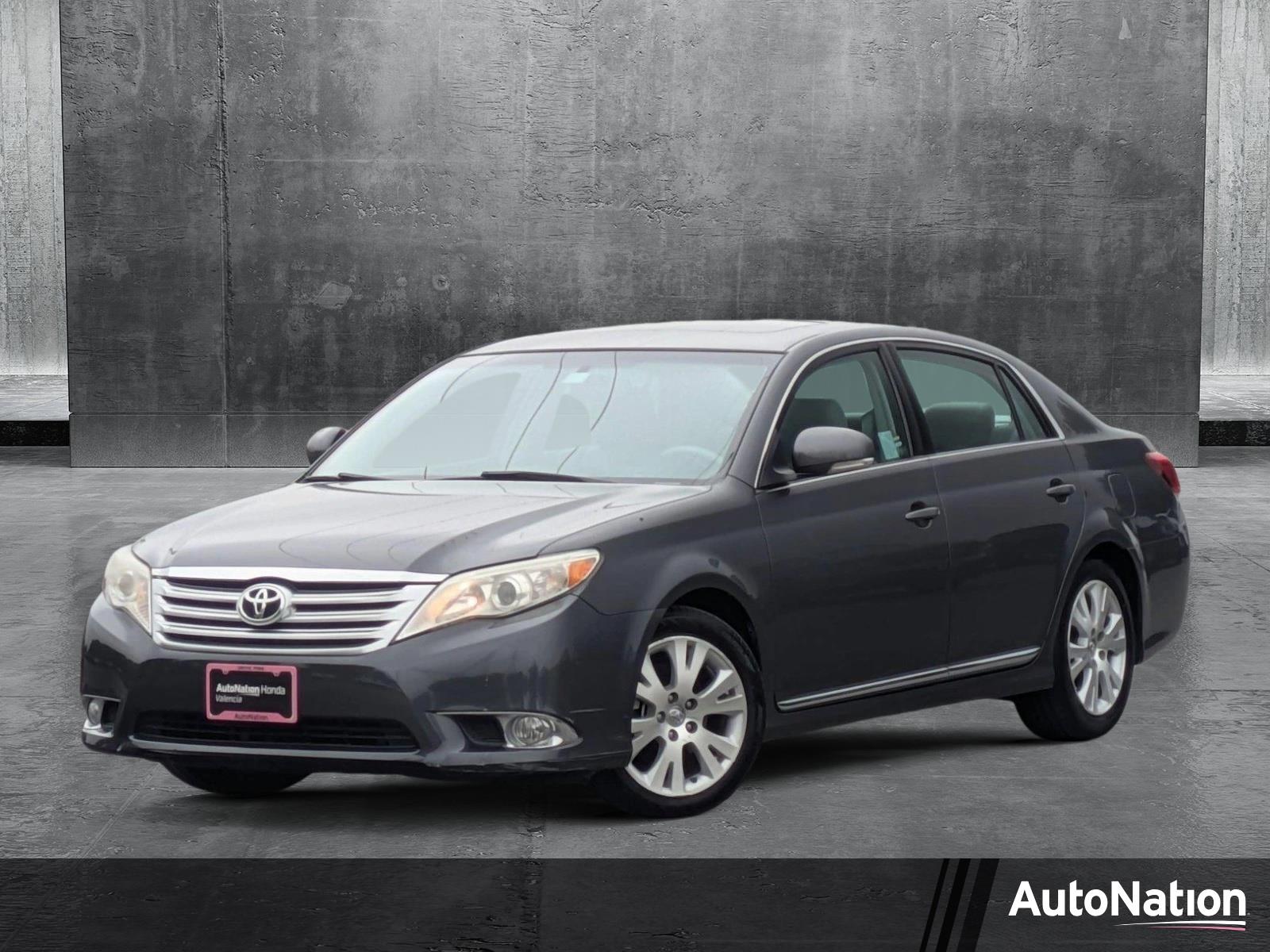 2011 Toyota Avalon Vehicle Photo in Valencia, CA 91355-1794