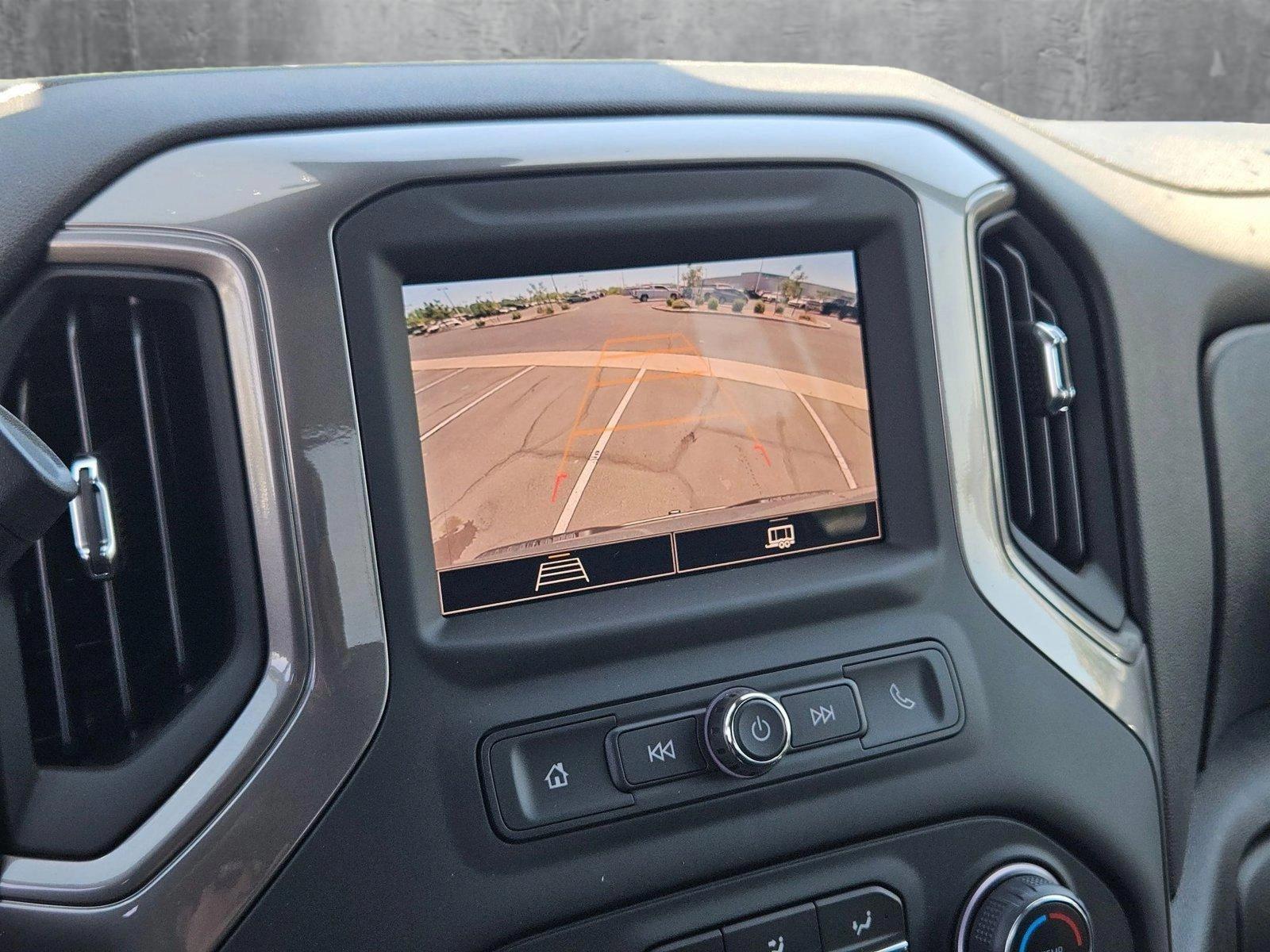 2025 Chevrolet Silverado 1500 Vehicle Photo in GILBERT, AZ 85297-0446