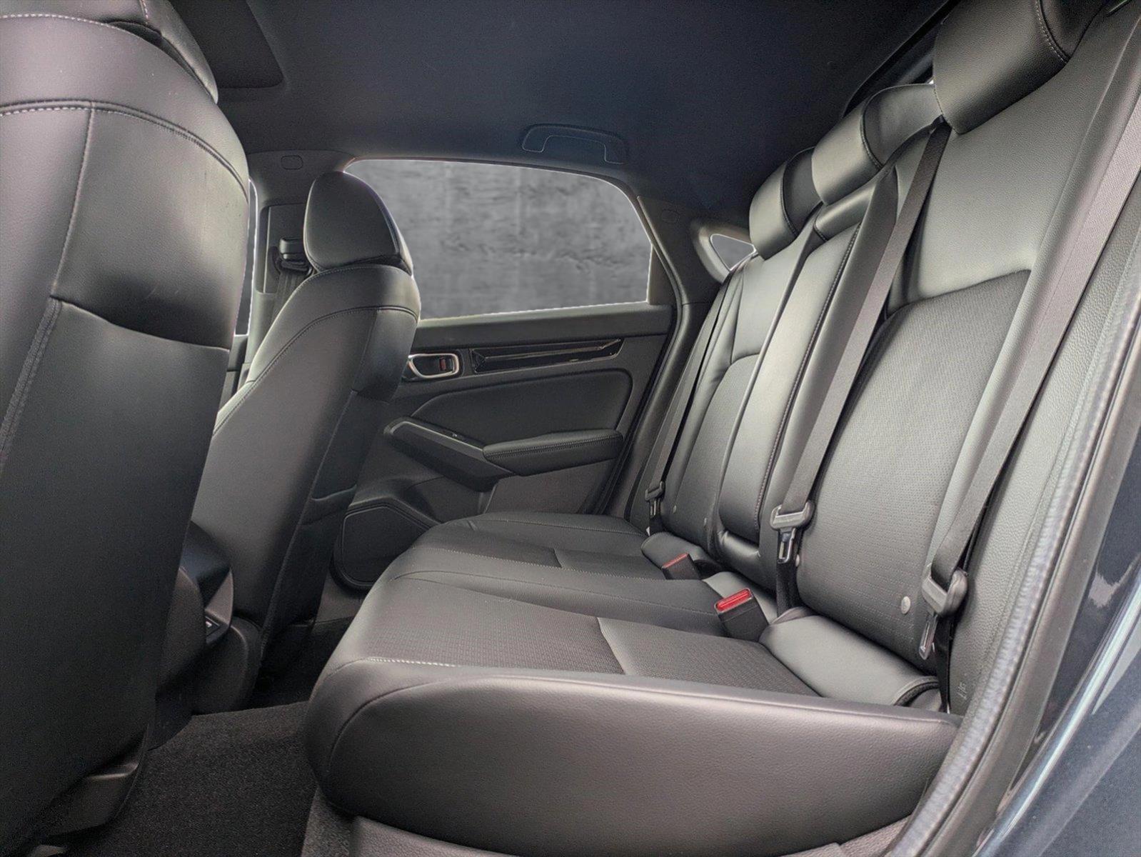2022 Honda Civic Hatchback Vehicle Photo in Valencia, CA 91355-1794