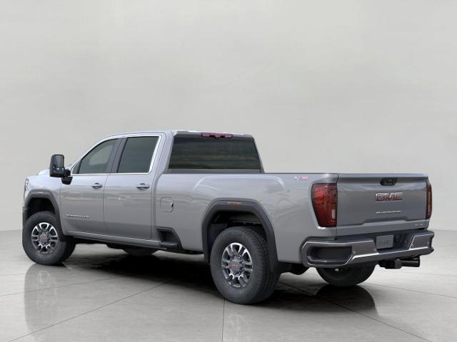 2025 GMC Sierra 3500 HD Vehicle Photo in OSHKOSH, WI 54904-7811
