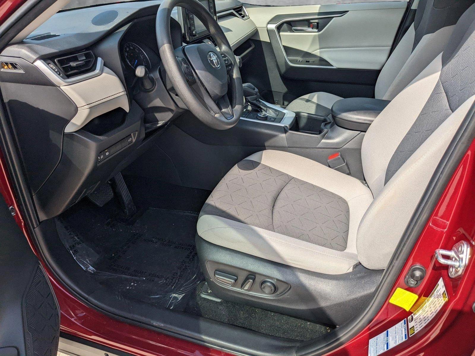 2022 Toyota RAV4 Vehicle Photo in Davie, FL 33331