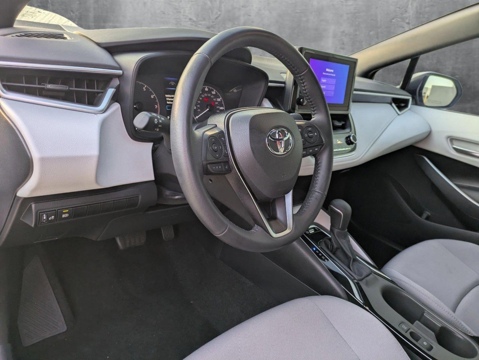 2024 Toyota Corolla Vehicle Photo in Winter Park, FL 32792