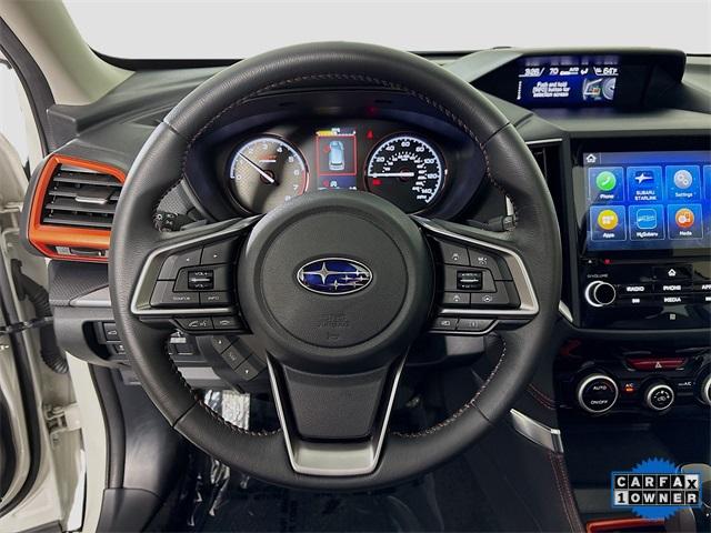 2021 Subaru Forester Vehicle Photo in Puyallup, WA 98371