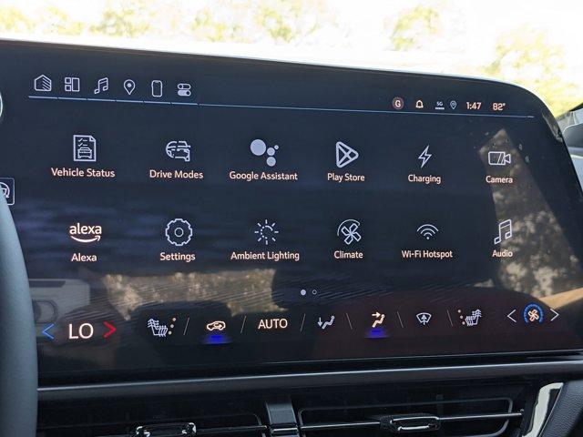 2025 Chevrolet Equinox EV Vehicle Photo in BRUNSWICK, GA 31525-1881