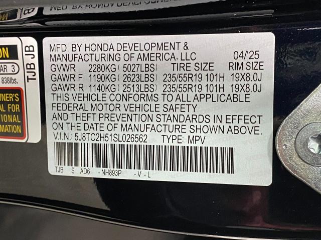 2025 Acura RDX Vehicle Photo in Appleton, WI 54913