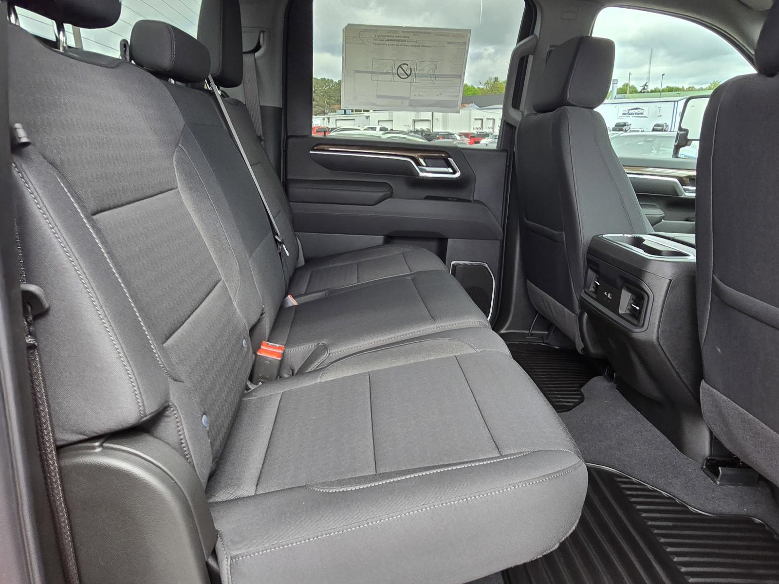 2025 Chevrolet Silverado 2500 HD Vehicle Photo in Rolla, MO 65401