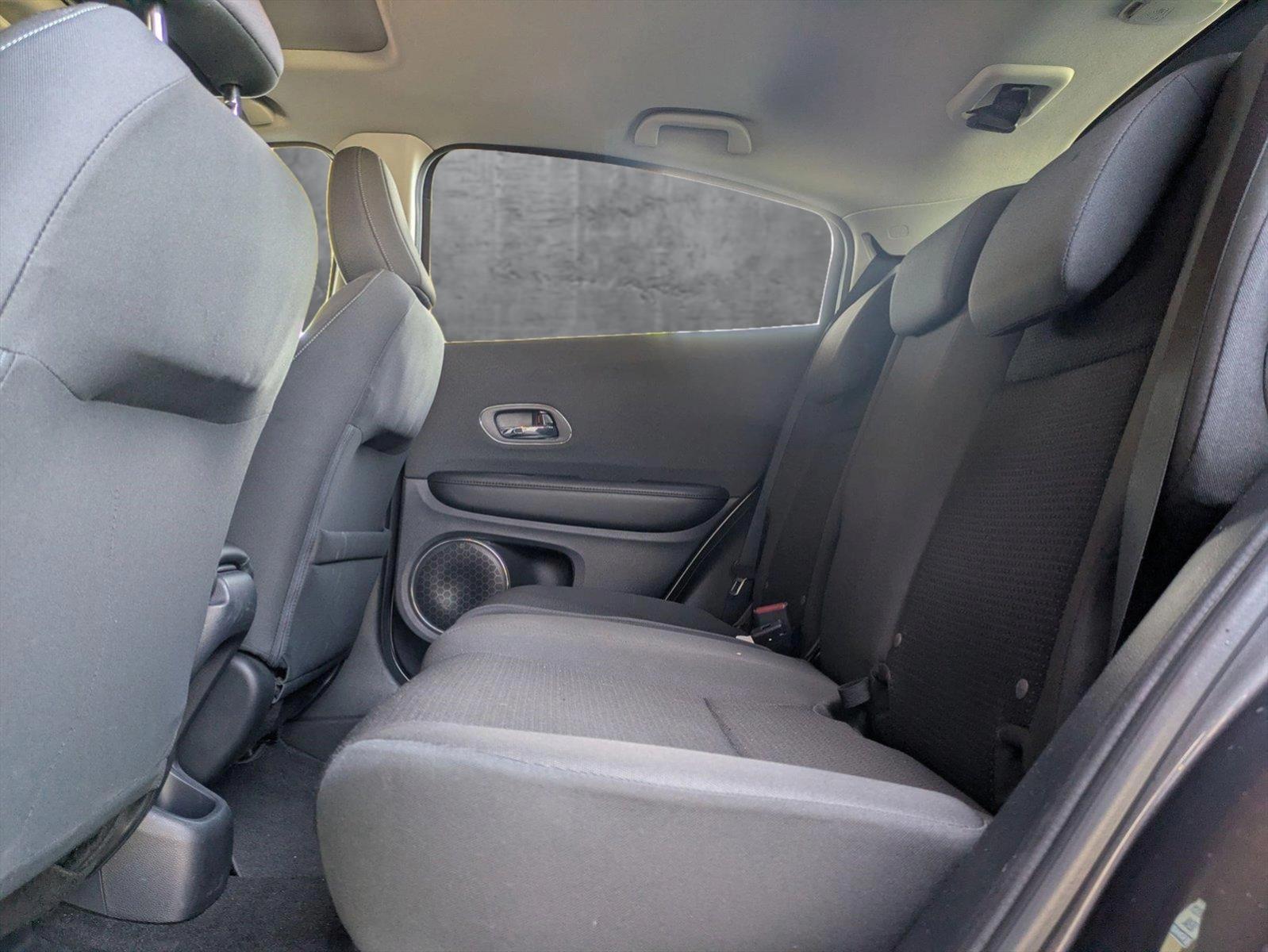 2021 Honda HR-V Vehicle Photo in Valencia, CA 91355-1794