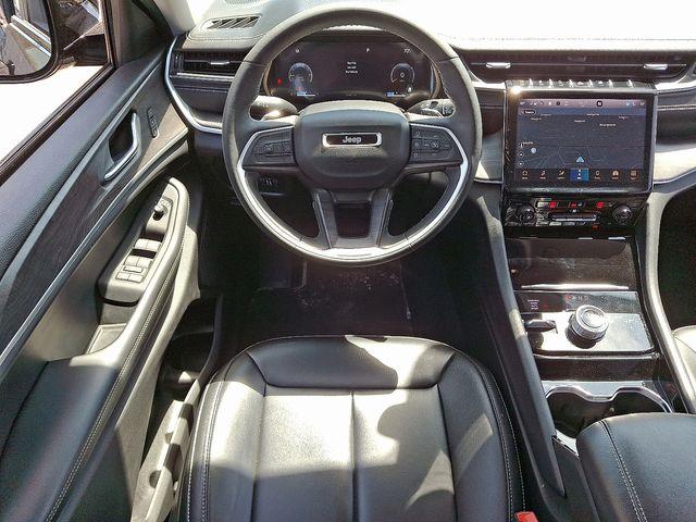 2023 Jeep Grand Cherokee Vehicle Photo in DANBURY, CT 06810-5034