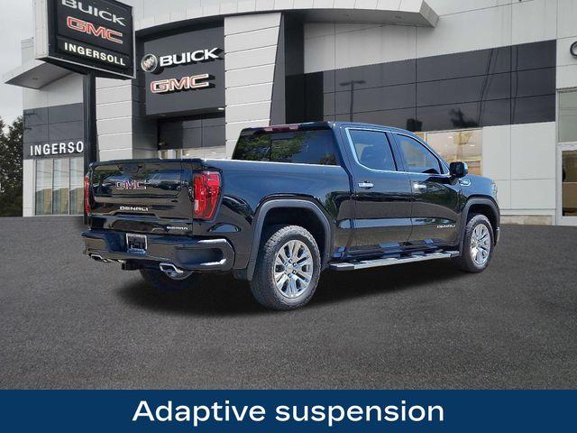 2024 GMC Sierra 1500 Vehicle Photo in WATERTOWN, CT 06795-3318