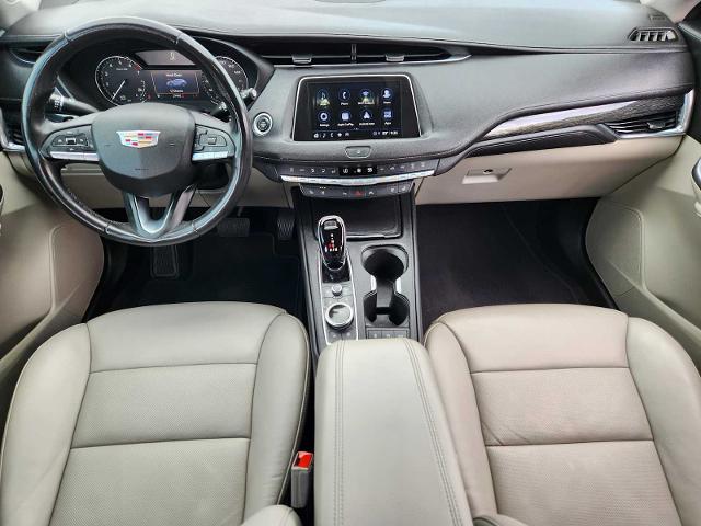 2022 Cadillac XT4 Vehicle Photo in HOUSTON, TX 77079