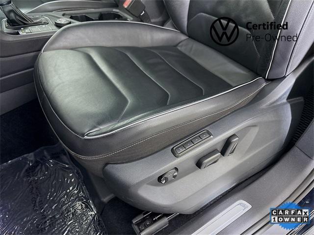 2021 Volkswagen Tiguan Vehicle Photo in Puyallup, WA 98371