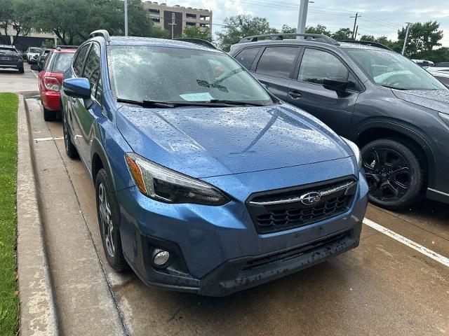 2018 Subaru Crosstrek Vehicle Photo in DALLAS, TX 75209